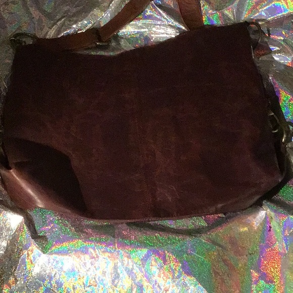 Lucky brand leather bag - Picture 8 of 9